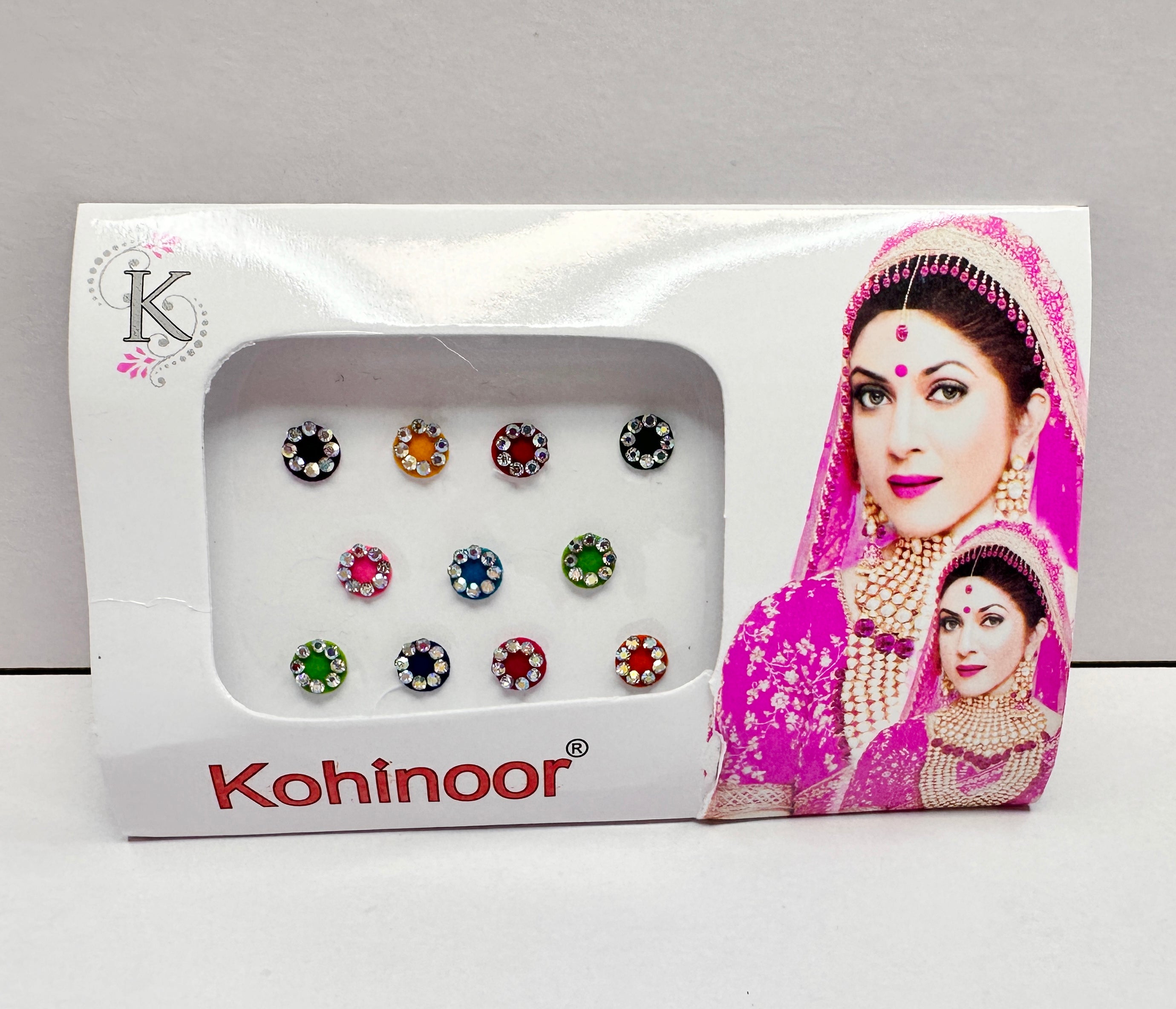 Party Wear Tika-Multi